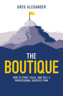 Cover of Boutique
