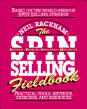 Cover of El manual de campo de SPIN Selling: Herramientas, métodos, ejercicios y recursos prácticos