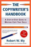 Cover of Manual del redactor publicitario