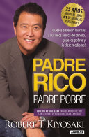 Cover of Padre Rico, Padre Pobre (Ed. 25 aniv)