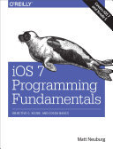 Cover of iOS 7 : Fundamentos de programación