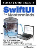 Cover of SwiftUI para Maestros