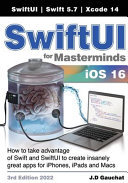 Cover of SwiftUI para Maestros 3ª Edición 2022
