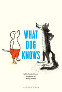 Cover of What Dog knows