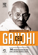 Cover of Gandhi CEO