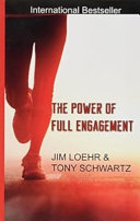 Cover of The power of full engagement