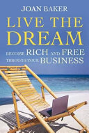 Cover of Live the Dream