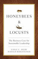 Cover of Honeybees and Locusts