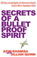 Cover of Secrets of a Bulletproof Spirit