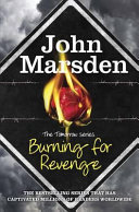 Cover of Burning for Revenge