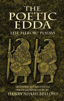 Cover of The Poetic Edda