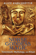 Cover of Norse goddess magic
