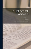 Cover of The heroes of Asgard