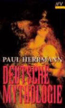 Cover of Deutsche Mythologie