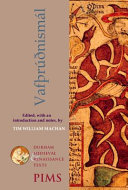Cover of Vafþrúðnismál