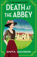 Cover of Death at the Abbey