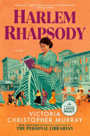 Cover of Harlem Rhapsody