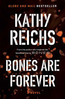 Cover of Bones Are Forever
