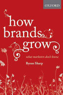 Cover of How Brands Grow
