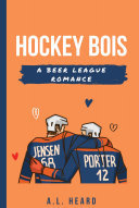 Cover of Hockey Bois