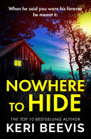 Cover of Nowhere to Hide