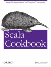 Cover of Livro de Receitas de Scala