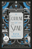 Cover of A Fortune of Sand