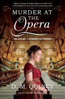 Cover of Murder at the Opera