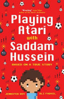 Cover of Playing Atari with Saddam Hussein