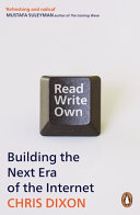 Cover of Read Write Own