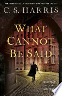 Cover of What Cannot Be Said