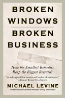 Cover of Broken Windows, Broken Business