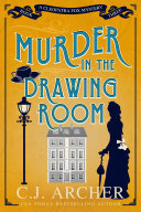 Cover of Murder in the Drawing Room