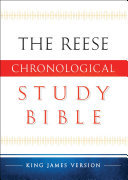 Cover of KJV Reese Chronological Study Bible