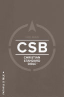 Cover of Biblia Cristiano Estándar