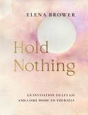 Cover of Hold Nothing