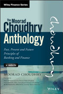 Cover of The Moorad Choudhry Anthology
