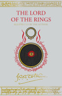 Cover of The Lord of the Rings Illustrated