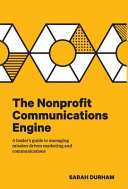 Cover of The Nonprofit Communications Engine