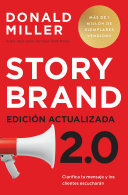Cover of Storybrand 2.0 Edición actualizada