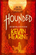 Cover of Hounded (with two bonus short stories)