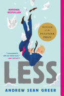 Cover of Less (Winner of the Pulitzer Prize)