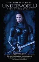 Cover of Underworld: Rise of the Lycans