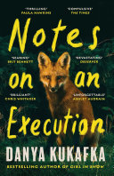 Cover of Notes on an Execution
