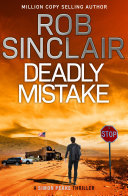 Cover of Deadly Mistake