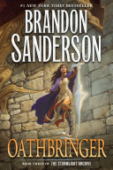 Cover of Oathbringer