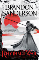 Cover of Rhythm of War