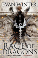 Cover of The Rage of Dragons