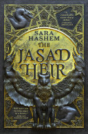 Cover of Наследница Джасада