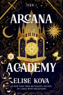Cover of Arcana Academy